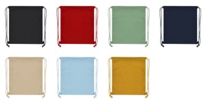 Corduroy Drawstring Bags