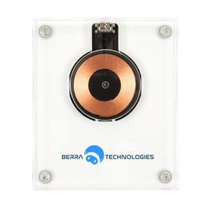 Clear Wireless Chargers