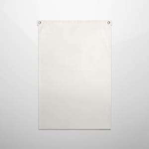 Canvas Large Flag