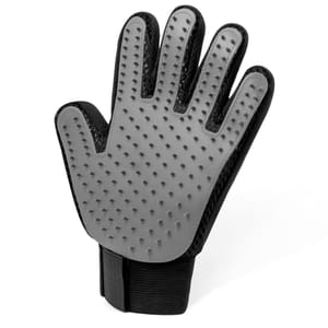On-The-Go Pet Brush Gloves