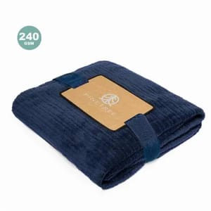 240G/M2 Soft Polyester Blankets