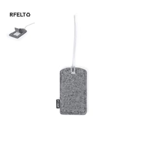 Rpet-Eco Luggage Tags