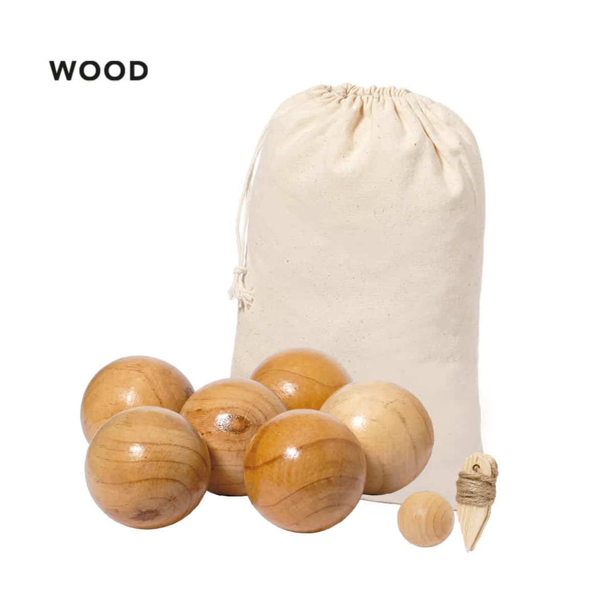 Wood