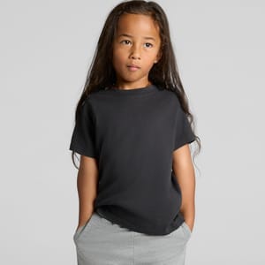 Kids Heavy Faded Tees