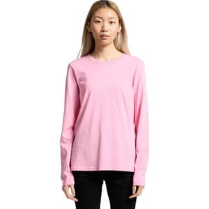 Wo's Sophie L/S Tees