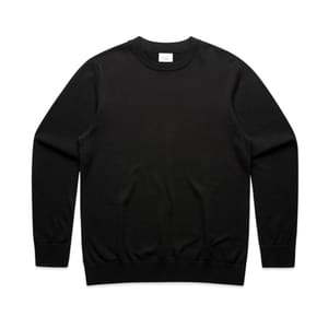 Mens Knit Crewss