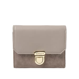 Luxurious Montmartre Taupe Wallets