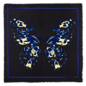 Madeleine Black Scarves