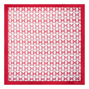 Vegan Pontia Off White Scarves