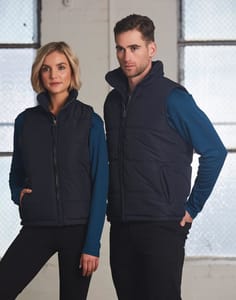 Pos Ii Adult's Durable Quilted Vests