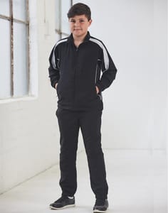 Tyu Kids Warm Up Jackets