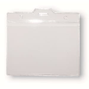 Pvc Card Holders Insert Area 110Mm(W)X75Mm(H)
