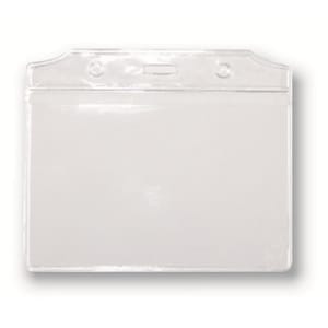 Pvc Card Holders Insert Area 90Mm(W)X50Mm(H)