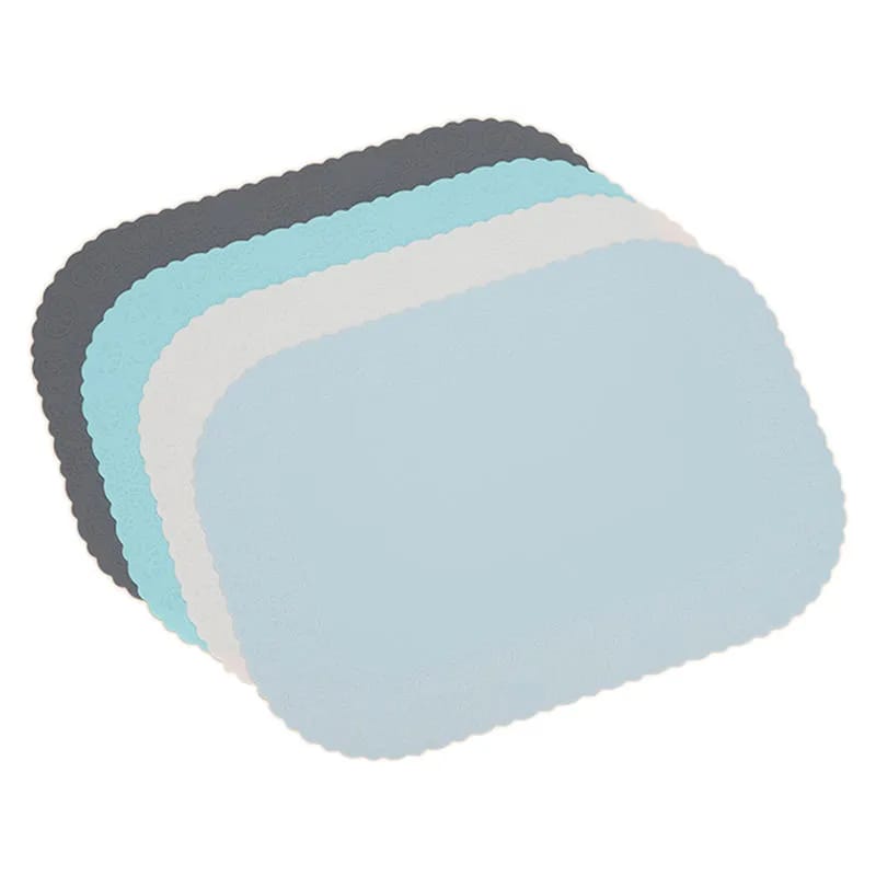 Blue Silicone