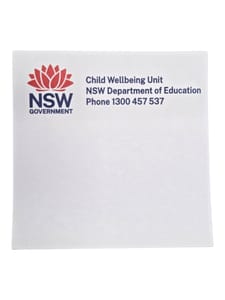 Sticky Notes 75X75Mm