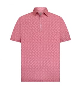 Feather Mens Polo