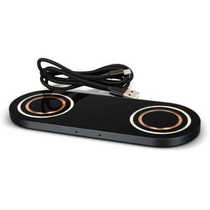 Ingenio Arc Dual Wireless Chargers