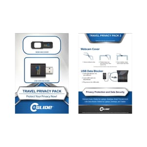 Webcam Privacy Set