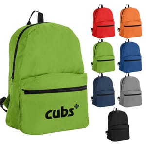 Smoky Custom Backpacks - rush