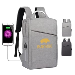 Commuter Logo Backpacks - rush