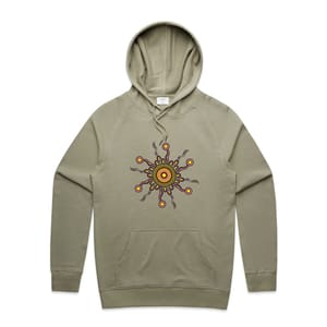 Aboriginal Art Hoodies