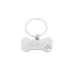 Scout Bone Keyrings