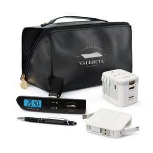 Quik Tech Travel Set