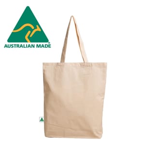 AU Made Cotton Tote Bags