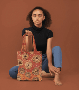 NAIDOC RPET Tote Bags