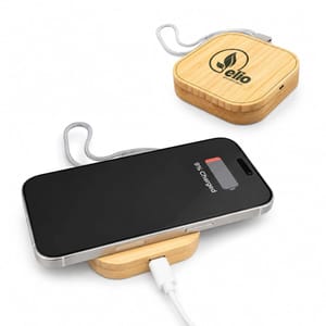 Timesquare Wireless Charger Sets