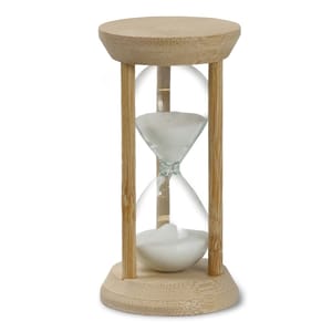 Zenli Bamboo Hourglasses