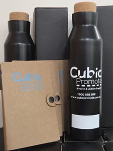 branded drinkwares with logos