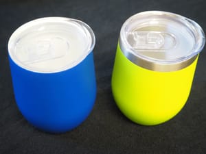 colorful custom printed insulated bottles