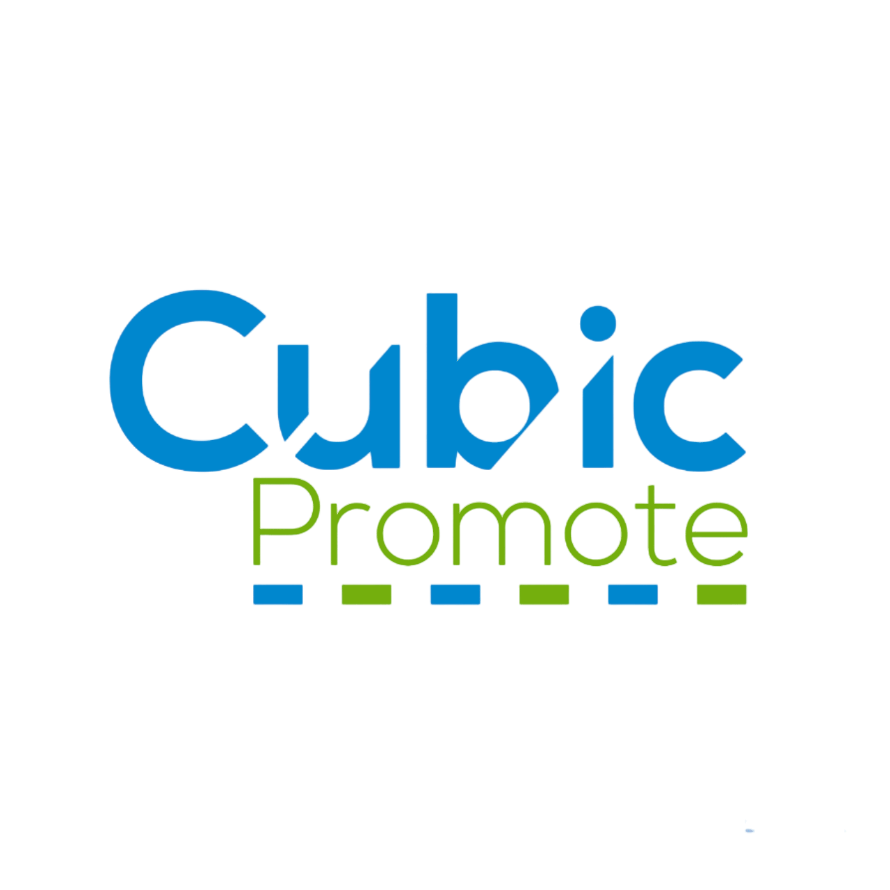 Cubic Promote logo