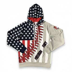sublimation hoodie